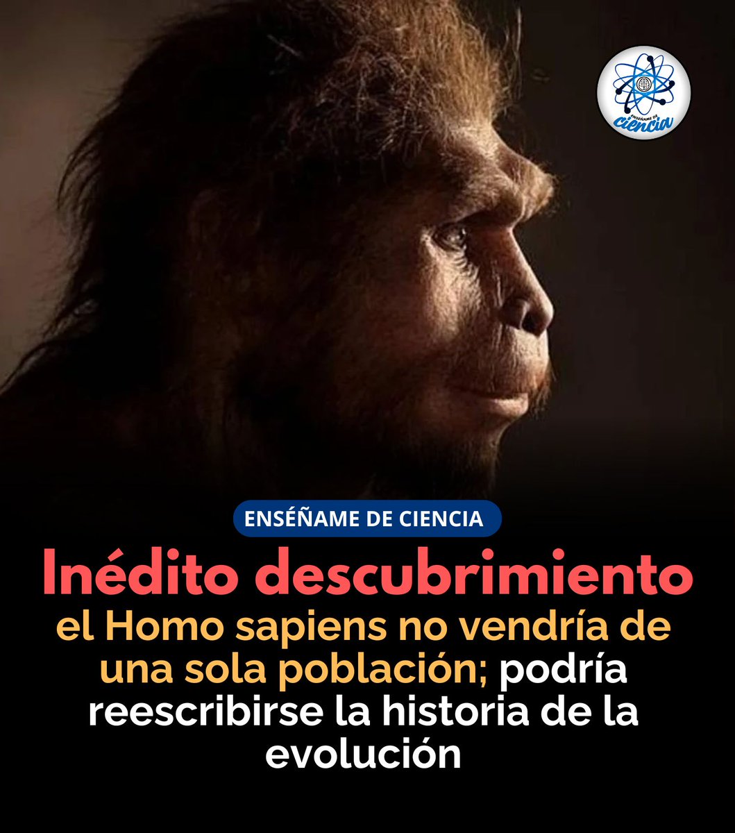 Enséñame de Ciencia tweet media