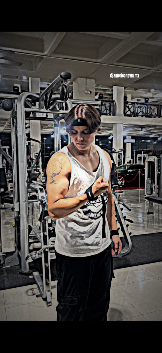 GAINZ! 💯 #Gym #Fitness #WorkOut