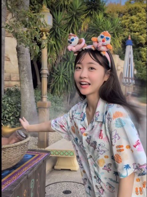 ゆいでぃずにーページ ゆいでぃずにーページ 林 祐衣 yui hayashi | ⁡ 🌏🌋🌊