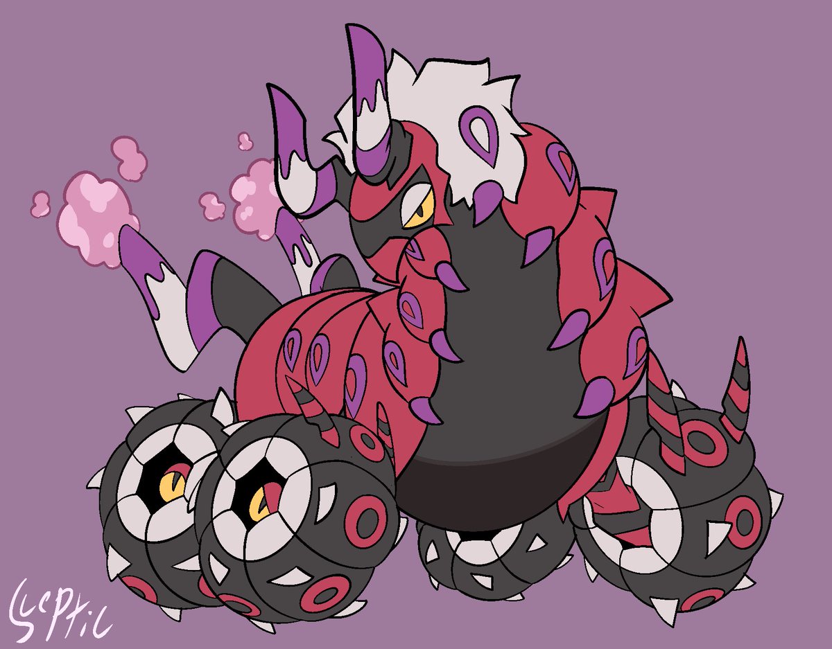 hold on, let him cook… #PokemonLegendsZA