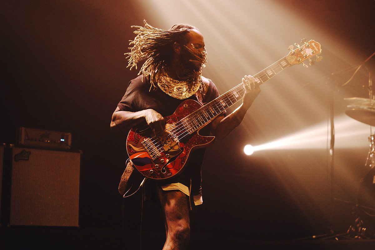 🎶 Virtuosismo, groove y cultura pop: Thundercat arrasó el C Art Media. 

✍️ <a href="/_nadiamira/">Nadia Díaz</a> | buff.ly/oQta6Gp