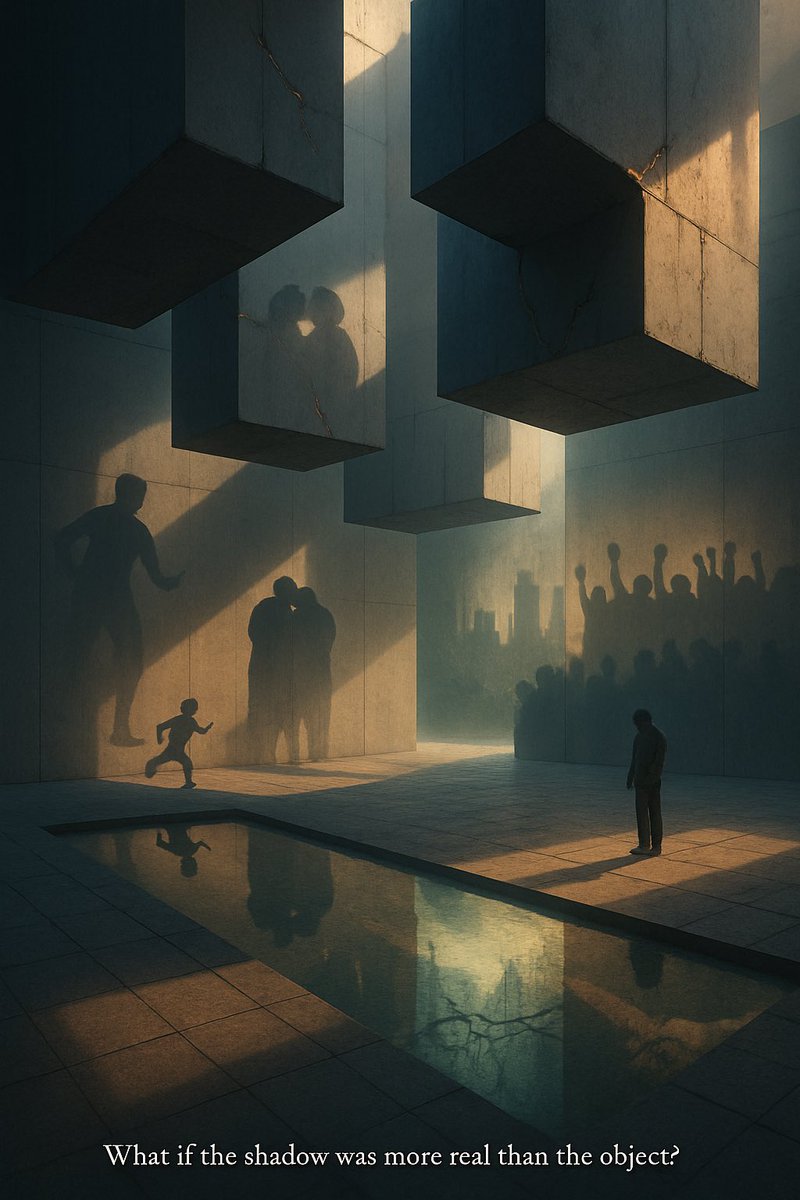 andredimauro's tweet photo. Silent Overload β $SILO π₯
βWhen the noise becomes architecture, silence is the last rebellion.β
Trade now on @zora β¬οΈ
https://t.co/mYMzCzaHIW
#CryptoArt #ContentCoin #Zora #ArtCoin #NFTCommunity #Crypto #cryptoart https://t.co/xYEN2YqIYK