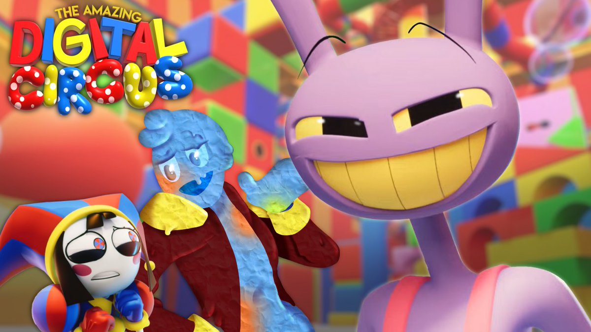 Actually stupidly happy with my thumbnail for tonight's livestream xD

See you there on YT!