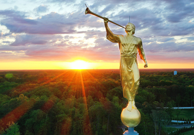 A disciple of Christ engages in their community not merely as a participant, but as a servant-leader—

one who perceives needs and moves to meet them,
who lifts through teaching and example,
who influences for good,
who builds with faith, and blesses with love.