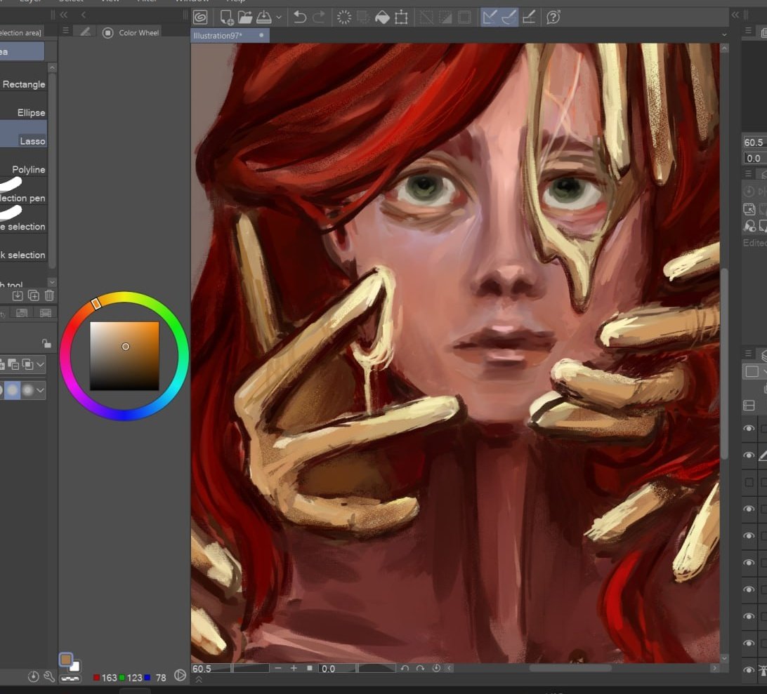 BullfinchSleep1's tweet photo. #sketch
#illustration
#ocart 
#process https://t.co/8IxzZ2G6ZC