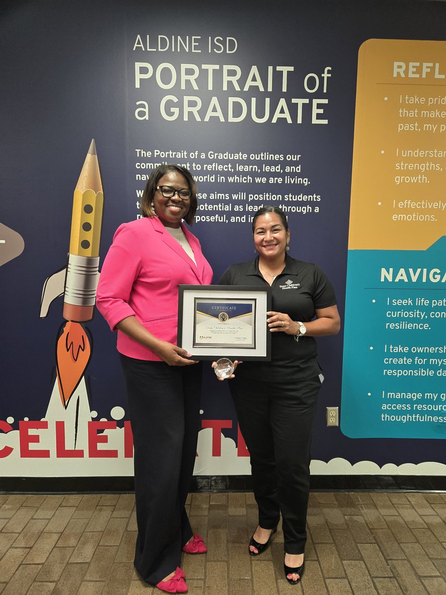 LaTashia Abrams (@ll_abrams) on Twitter photo Tonight <a href="/Aldine_FACE/">Aldine ISD Family and Community Engagement</a> had the opportunity to recognize a longtime partner of the <a href="/AldineISD/">Aldine ISD</a> Back to School Expo. Thank you Texas Children's Health Plan for๐ฃ 10 years of unwavering support of Aldine families! Tonight <a href="/Aldine_FACE/">Aldine ISD Family and Community Engagement</a> had the opportunity to recognize a longtime partner of the <a href="/AldineISD/">Aldine ISD</a> Back to School Expo. Thank you Texas Children's Health Plan for๐ฃ 10 years of unwavering support of Aldine families!