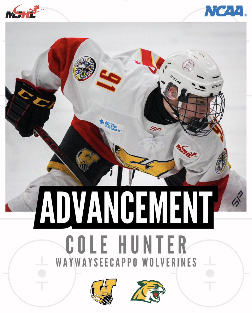 mjhlhockey's tweet photo. Earned in #theMJ…Who’s up next?
#MJHLHockey #PlayHereGoAnywhere https://t.co/oUtnlcyR2v