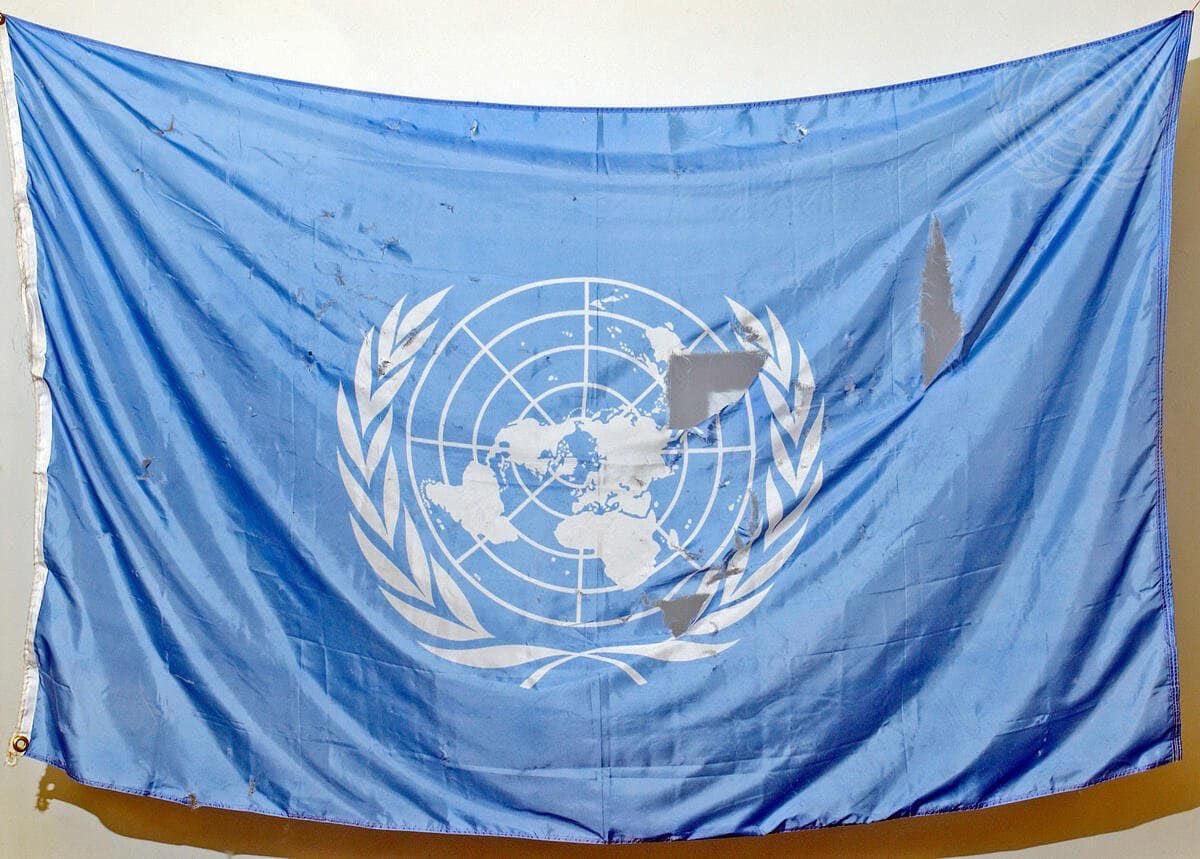 mkabir2011's tweet image. That was early days of my @UN work , and the event shook me personally. 22
years ago today, we experienced one of our darkest days - the terrorist attack that blew up the United Nations Baghdad headquarters.
On today’s #WorldHumanitarianDay, I remember all who are suffering today…