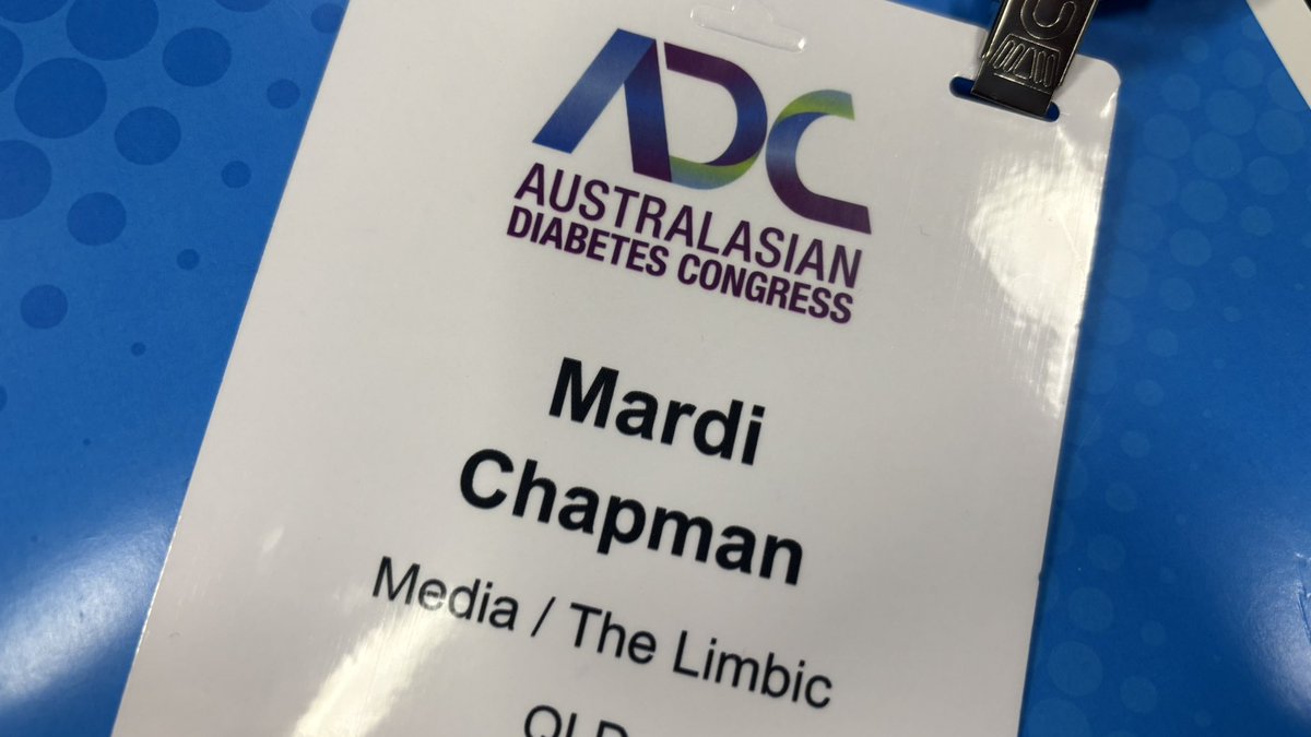 Head switch from covering cardiology #CSANZ2025 meeting last week to #adc2025 this week …although expecting lots of overlap. #diabetes