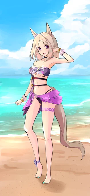 #ウマ娘