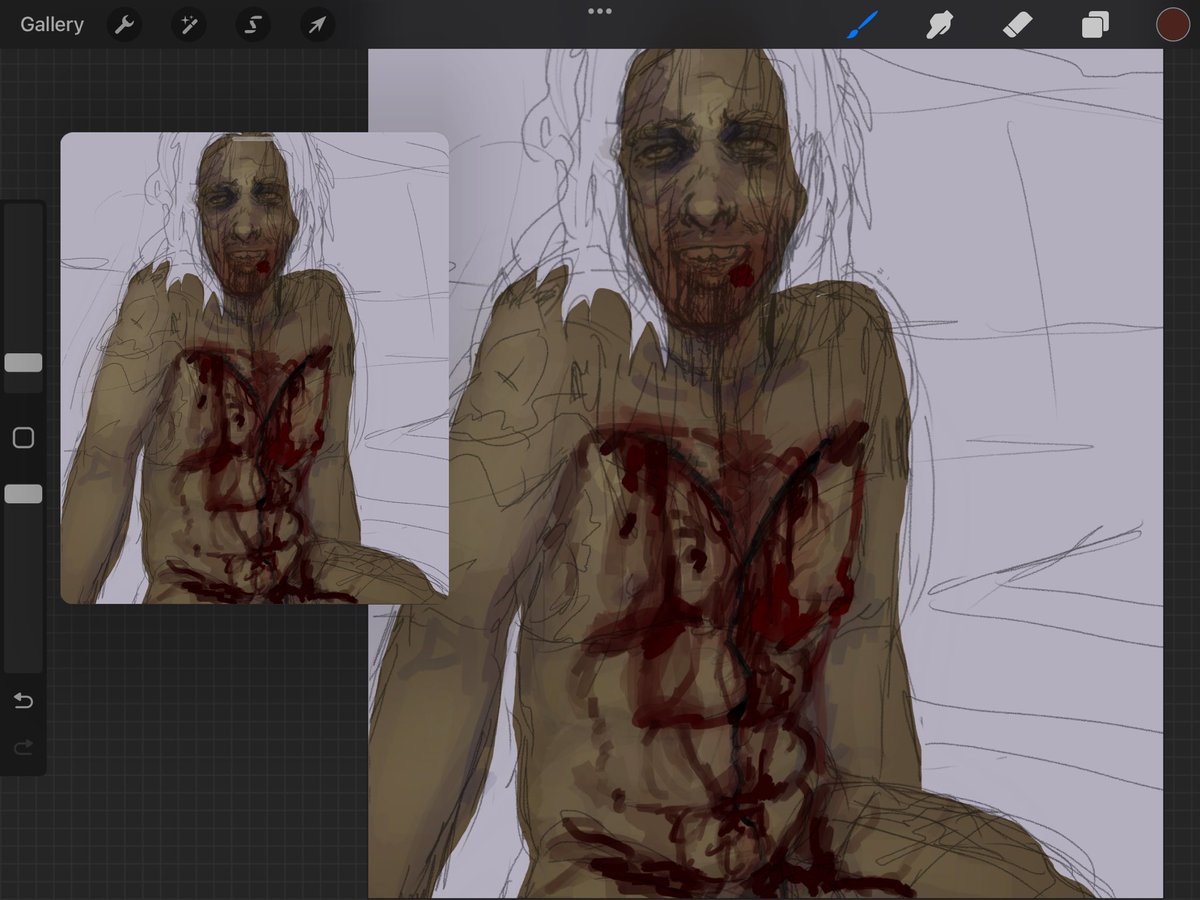 I hold you dearly my jonathansito….

#korn #jonathandavis #goreart #blood