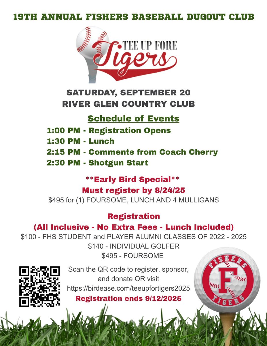 FHS Dugout Club tweet media