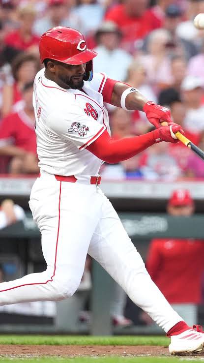 GhostBoyTipster's tweet photo. 🔐 Lock de MLB

CIN Reds vs LA Angels.

🔥 Miguel Andujar Over 1.5 HRR 
(-155)

Es para meterle una buena feria, es un gran pick. https://t.co/ZzPkMigwwp