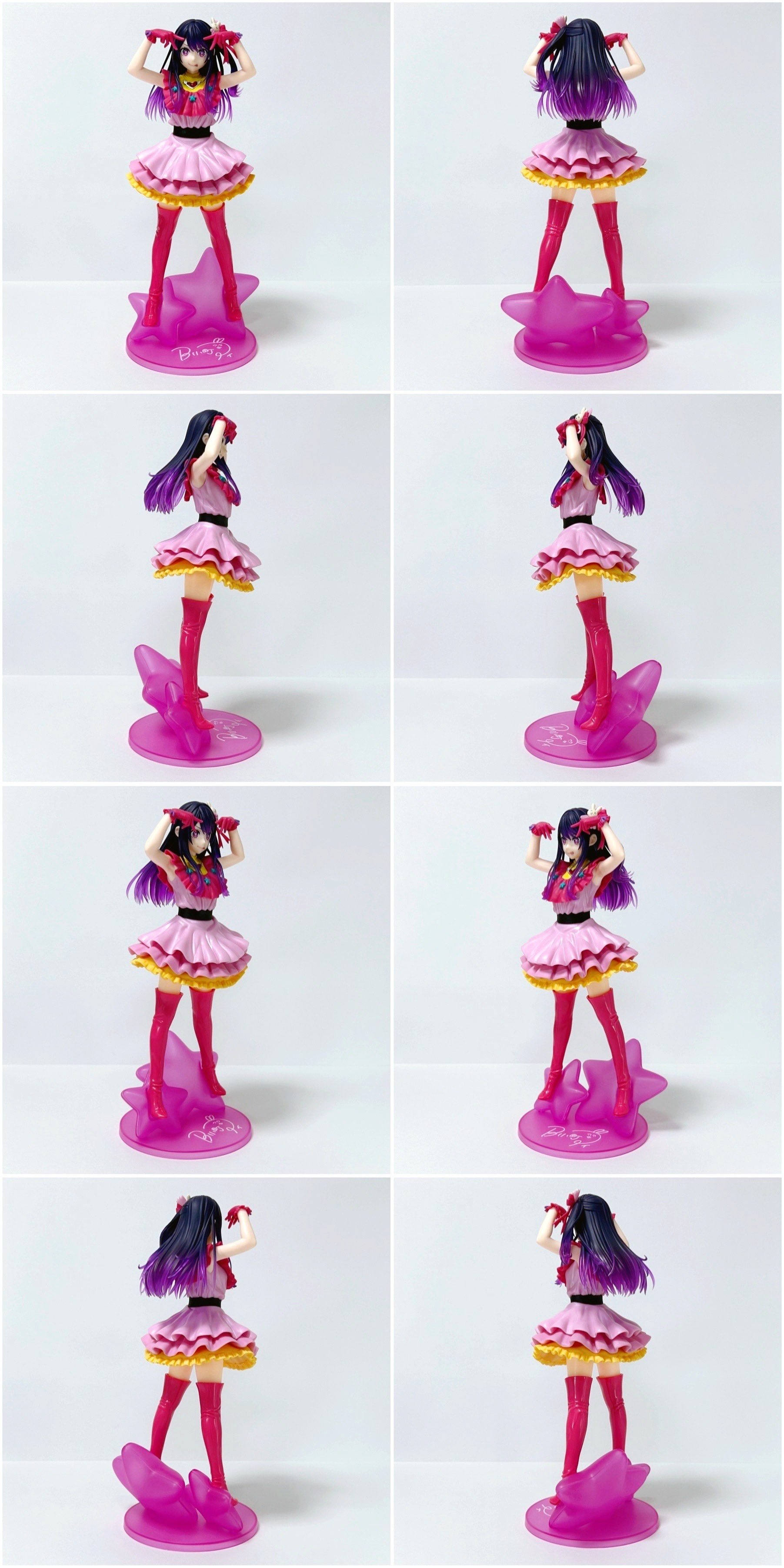 BANPRESTO - 【新品】推しの子✧プライズ フィギュア 9種セット 2025年最新】推しの子 フィギュアの人気アイテム - メルカリ