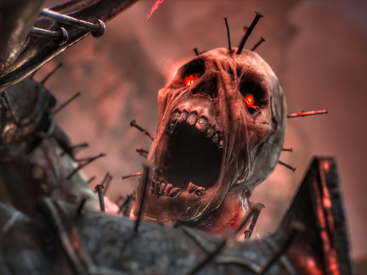 virtual_koda's tweet photo. In celebration of the #LordsoftheFallen2 trailer/announcement, here's a thread filled with some of my favorite shots. I hope you enjoy!!! My hype is of the charts right now 🤘😆🤘 #Virtualphotography https://t.co/GbGiooY9By