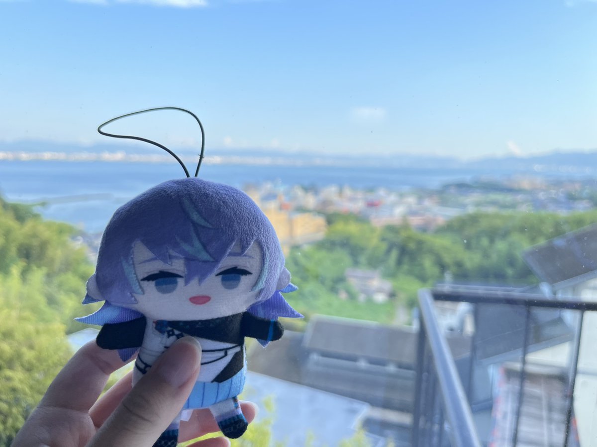 滋賀楽しかったね