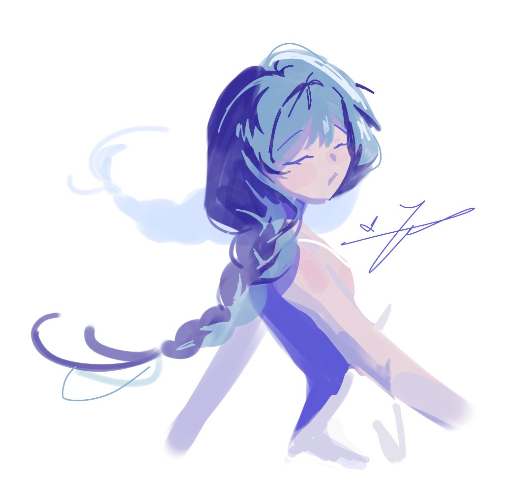 Blueee
