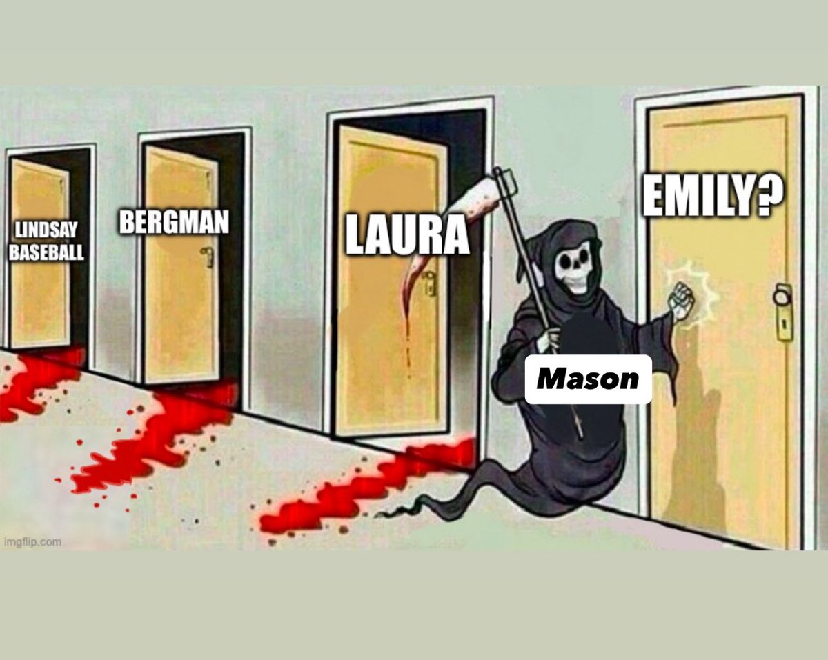 Don’t mess with Mase, I guess?