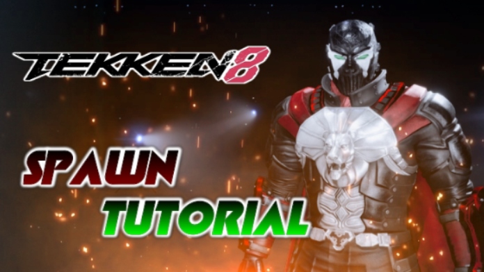 DrCreateacasYT's tweet photo. Tekken 8 Spawn Tutorial https://t.co/2XOLXqTmYA via @YouTube https://t.co/R9a4GKi6V3