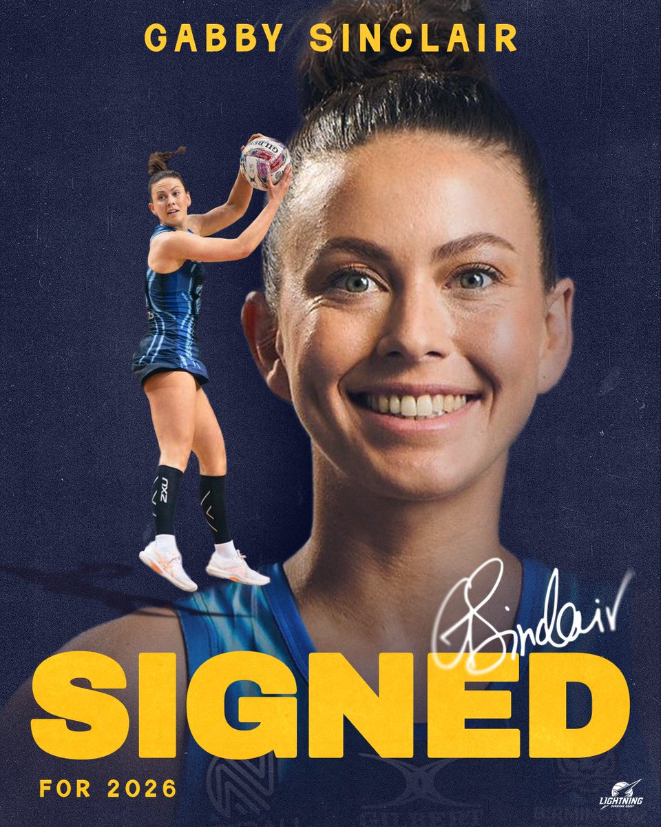 Sunshine Coast Lightning tweet media