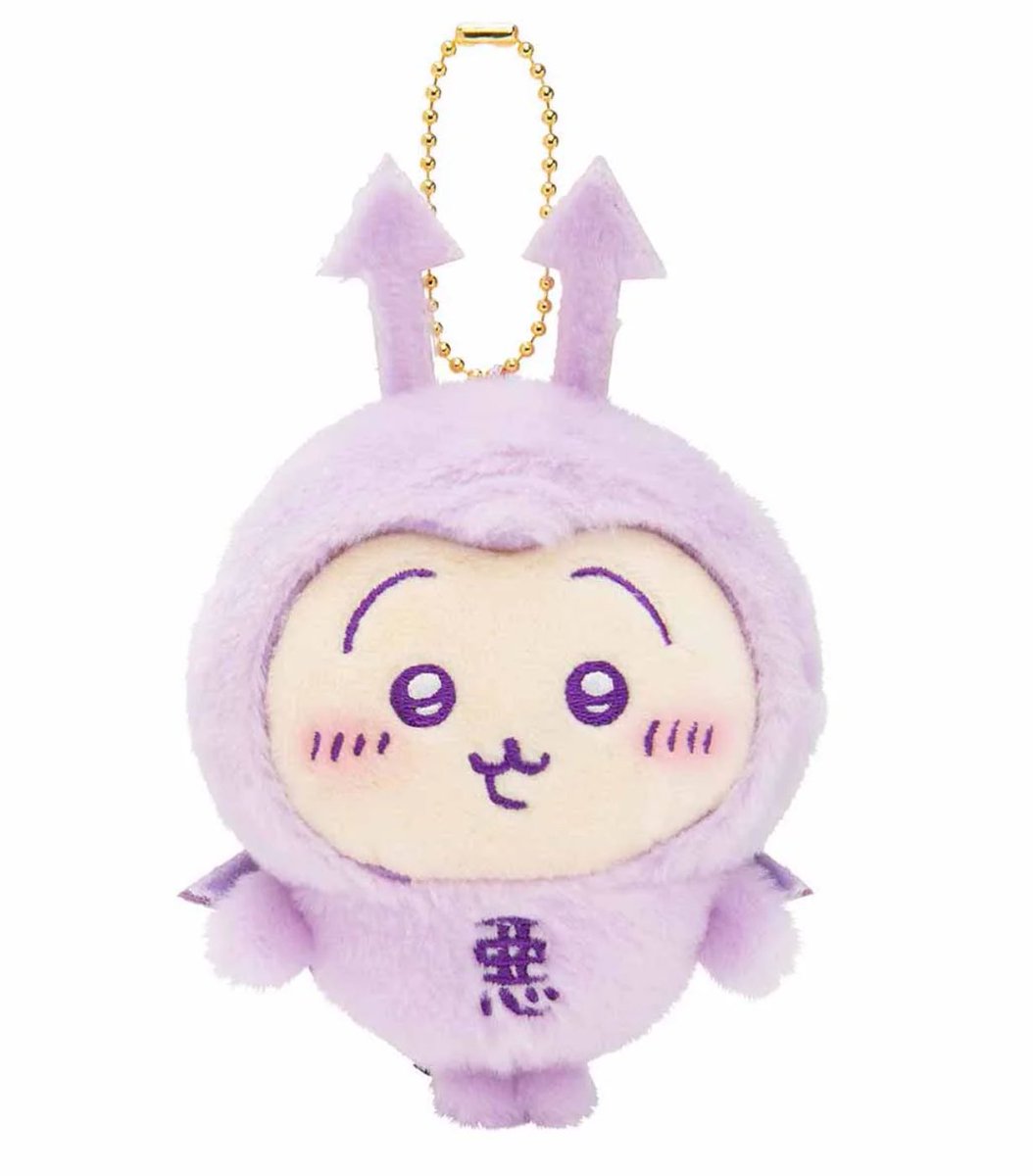 まじかるちいかわストア名古屋パルコ店 ＼👼再入荷のお知らせ