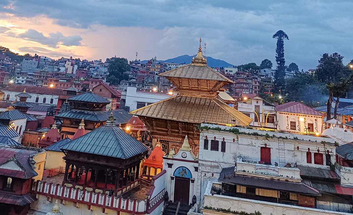 #Pashupatinath
