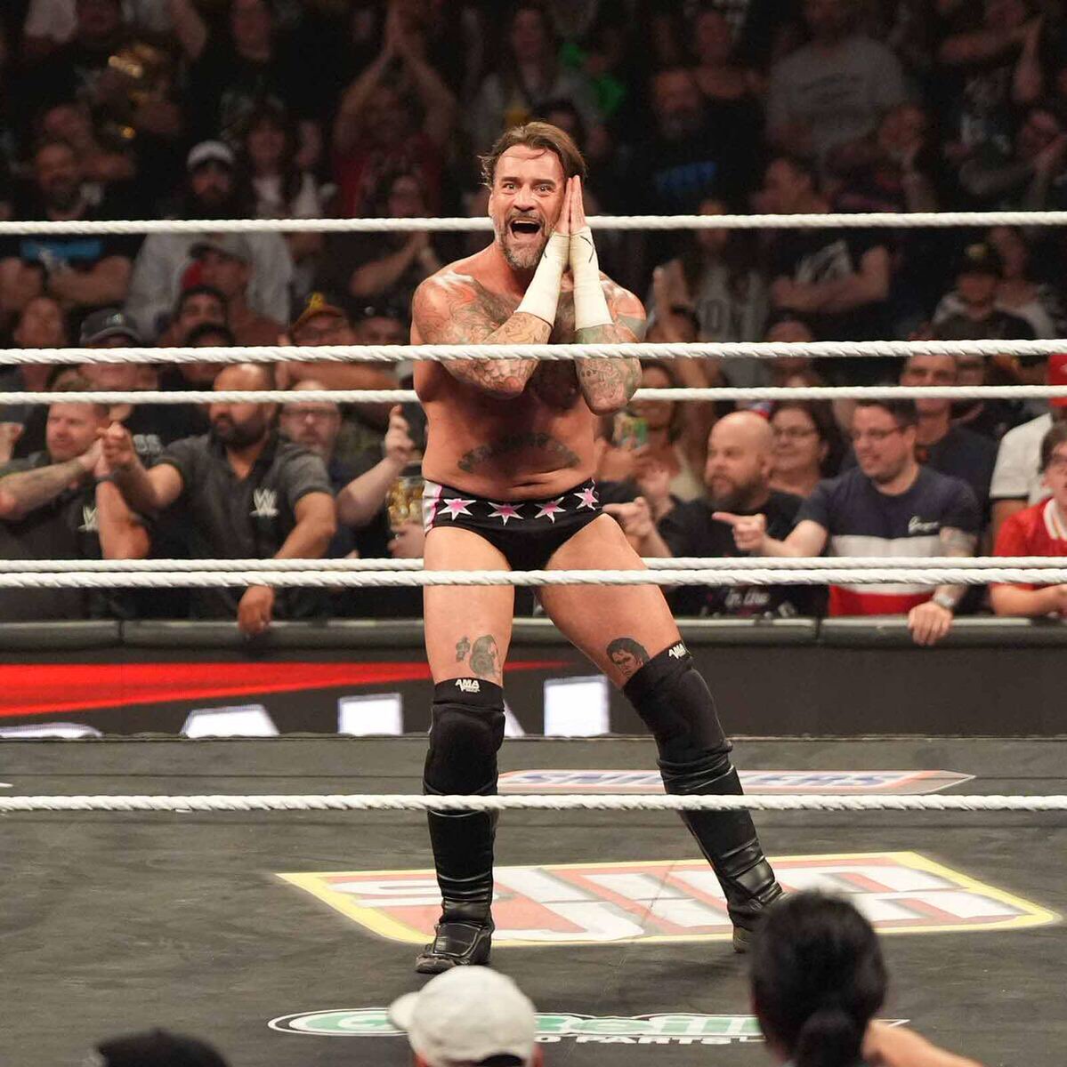 Seth Rollins can send an army and I’d tear right through ‘em one by one. Bron and Bron got ran through the wringer and not surprisingly weren’t good enough to get the job done.