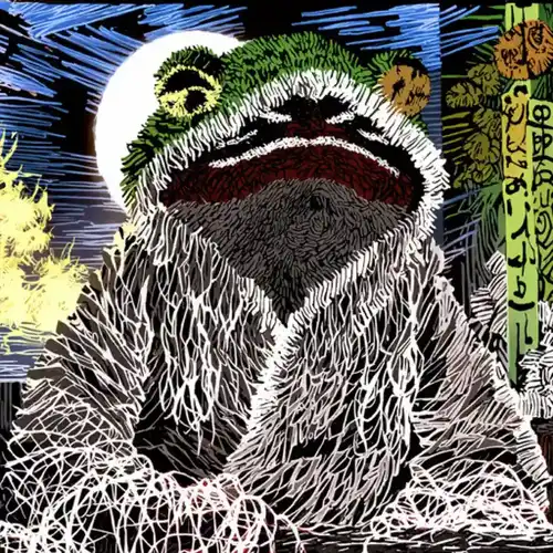 Did I just mint a 1/1 <a href="/FinePepes/">Fine Pepes</a> ???