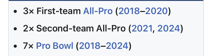 Bro this is a Hall of Fame resume what the fuck