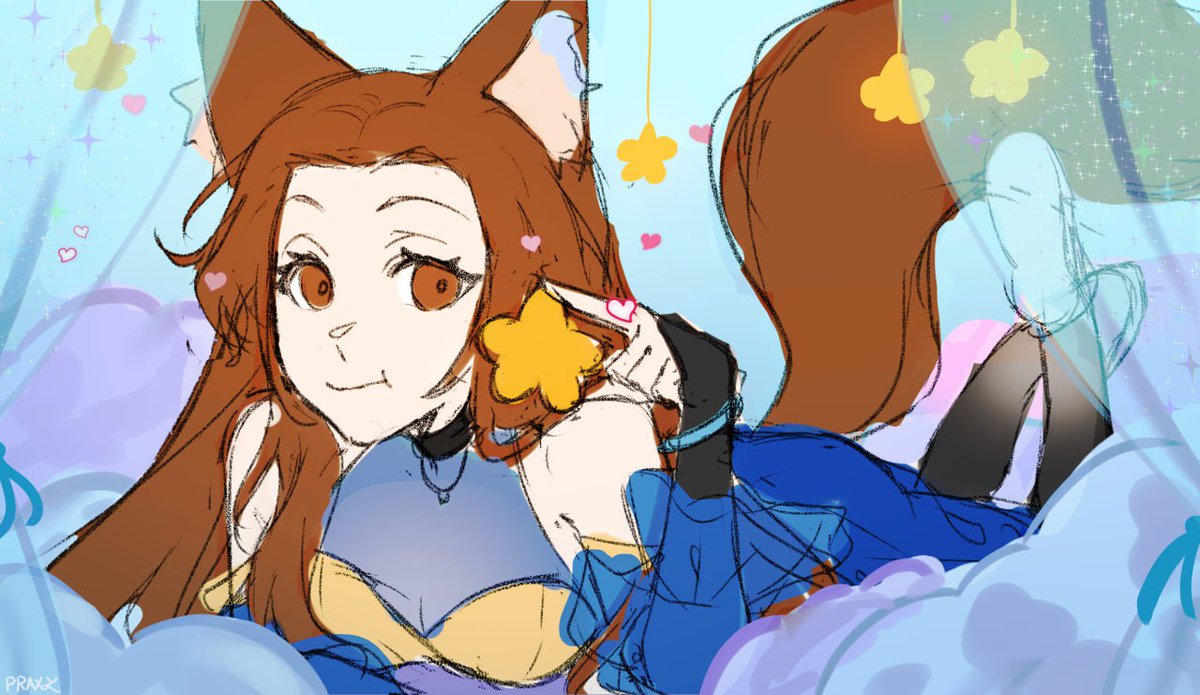 praxycho's tweet photo. Raffle prize wip!
(Aka character banner)

#artmoot https://t.co/aozKB4XnAg