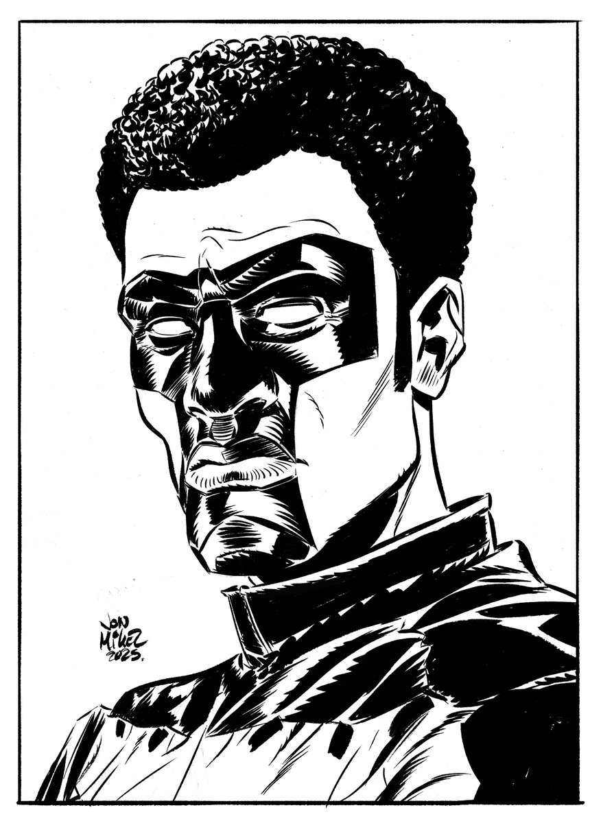 I'm goddamn Mr. Terrific