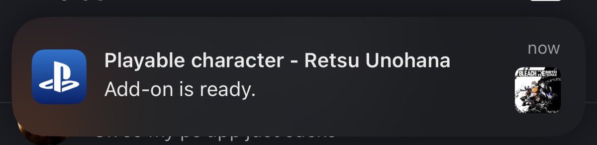 Unohana is available folks 

Enjoy 🔥