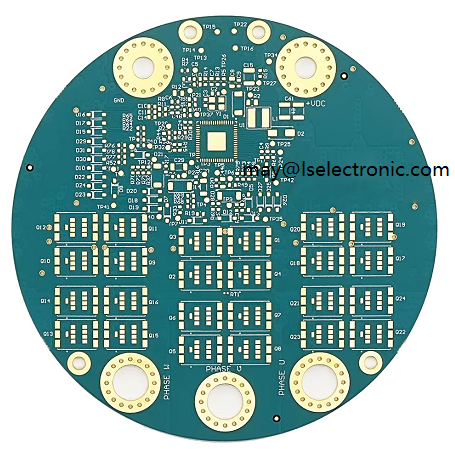 May_datianpcb's tweet image. Ocean blue PCB, if you have any interest, just contact me.