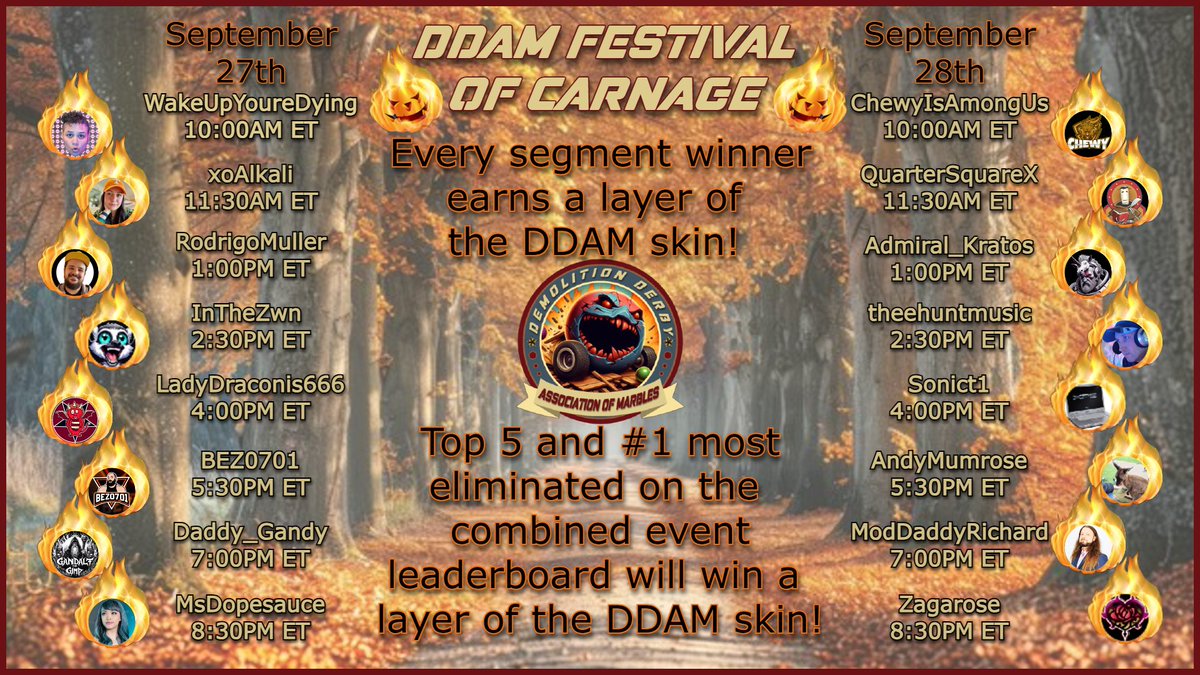 Zagarose (@zagarose1) on Twitter photo I am crazy excited to announce our 2nd ever DDAM FOC event in Marbles. This will be a huge chance to get layers of the DDAM skin! I look forward to seeing you all on the tracks! <a href="/PixelbyPixelStu/">Pixel by Pixel Studios</a> I am crazy excited to announce our 2nd ever DDAM FOC event in Marbles. This will be a huge chance to get layers of the DDAM skin! I look forward to seeing you all on the tracks! <a href="/PixelbyPixelStu/">Pixel by Pixel Studios</a>