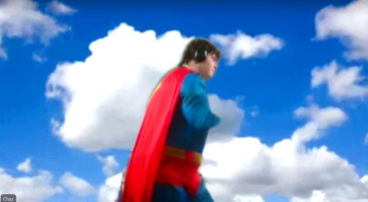 This hero just saved me.