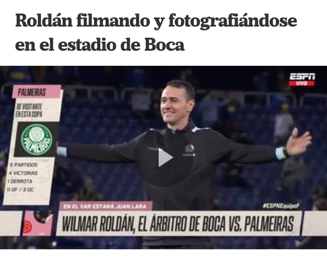 Wilmar Roldán de mi corazón