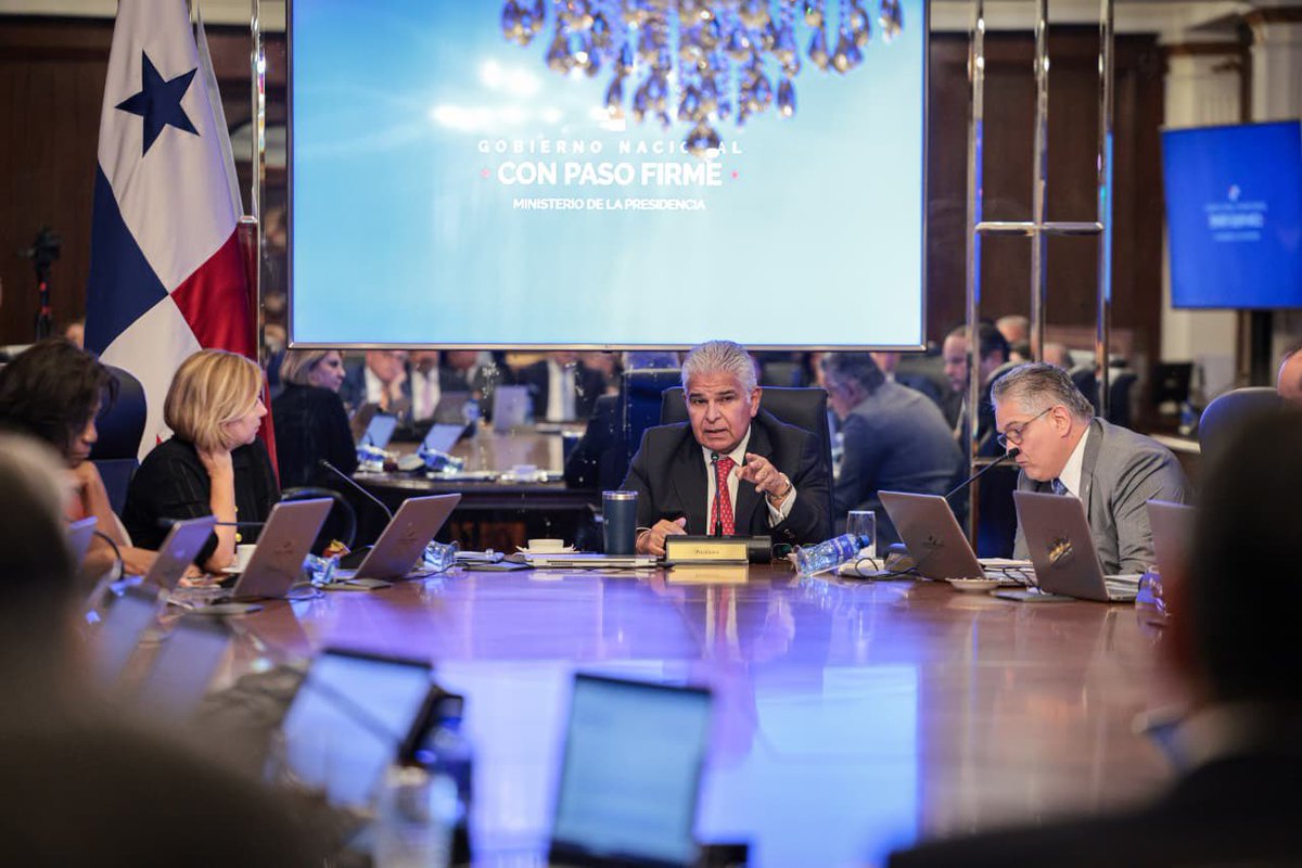 Aprueban contratos para rehabilitar plantas potabilizadoras de Parita, Chepo, Farallón y Yaviza

El Consejo de Gabinete aprobó hoy las resoluciones 85-25, 86-25, 87-25 y la 88-25, por las cuales se aprueban cuatro contrataciones, bajo procedimiento excepcional, entre el Instituto