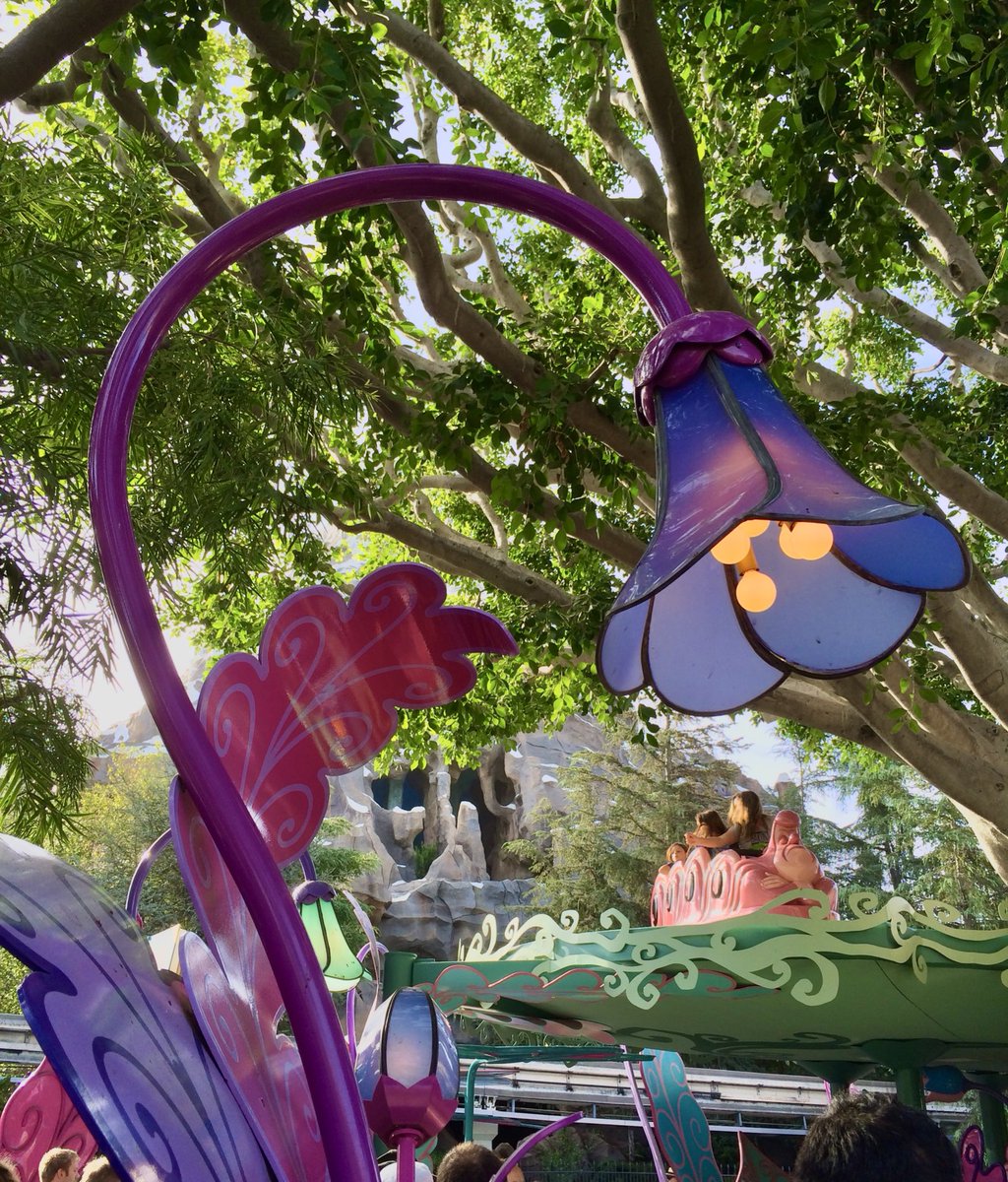 ericthomaschu's tweet image. And this one…

#Disneyland #AliceInWonderland