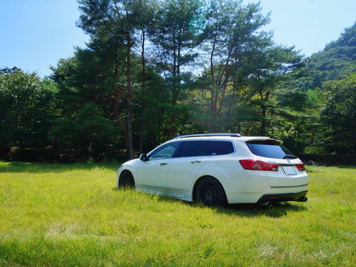 AccordTourer TypeS AdvPkg
長距離も疲れない最高のクルージングワゴンです🤭
#アコードツアラー