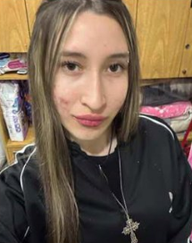 Melany Sánchez tiene 16 años, desapareció el 16/8 en Lanús, Buenos Aires (Búsqueda ampliada a Longchamps, Almirante Brown). Es delgada, altura 1,70. Vestía buzo Adidas y jogging negro. Por favor avisar #Urgente☎️1125100423 o 911  

#Lanus #Longchamps #AlmiranteBrown #BuenosAires