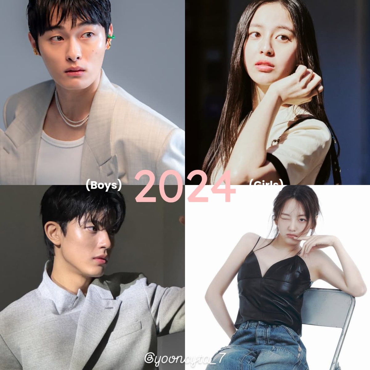 yooncyta_7's tweet photo. The main cast of All of Us Are Dead through the years! 😍 (Part 2) 🧟♂️💚
#AllOfUsAreDeadS2
#Cheongsan #Onjo #Suhyeok #Namra #Aouad
Excited for 2026❤️ https://t.co/5MuBoJvZRU