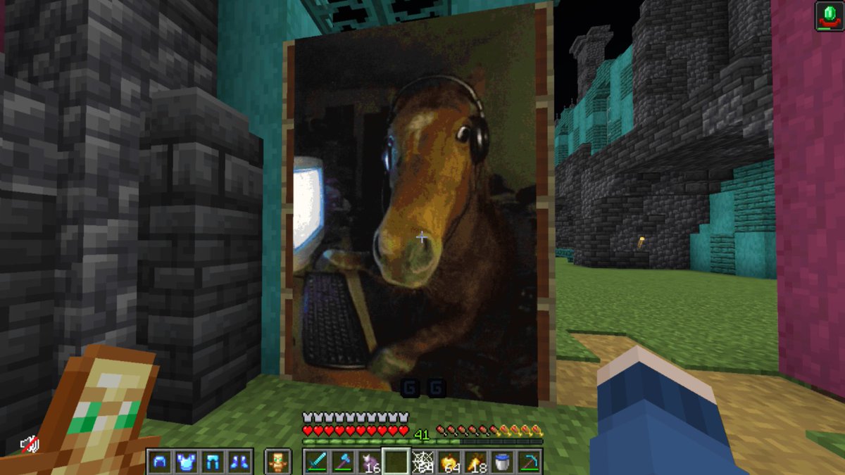 ok now which one of you  guys was it