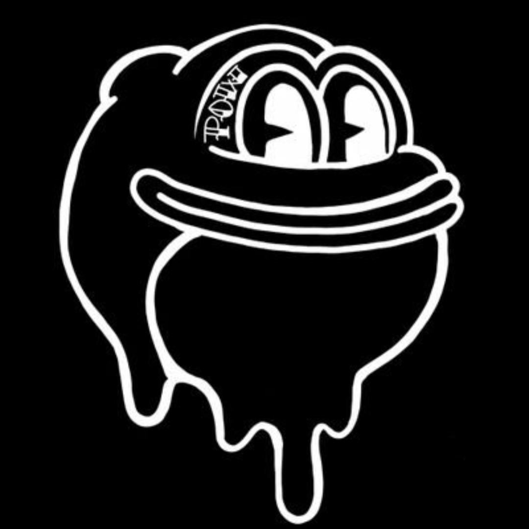 Had a great space tonight with so many POW drippy Heads!

Love seeing all the support!

Mint is live now on <a href="/bleverxyz/">Blever</a> 
396/3333 89 holders &amp; Growing!

<a href="/ApeChainHUB/">ApeChainHUB</a> on Top!