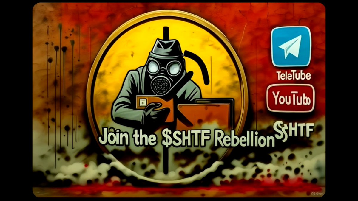 SHTF tweet media