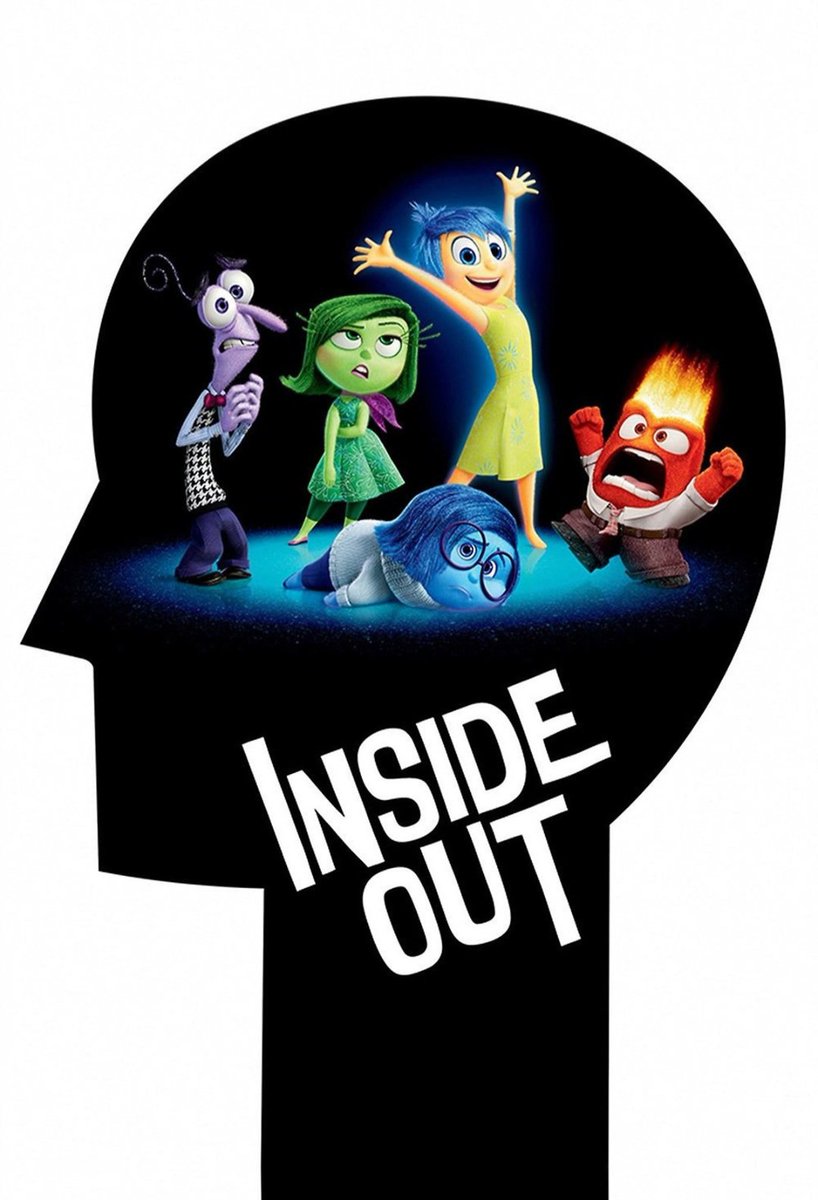 evil_toast916's tweet photo. #NowWatching Inside Out (2015) w/ @Whorror_Fiend and our kiddos. #FirstTimeWatch for me. Here we go!
#insideout #DisneyPlus https://t.co/F5WI7EVl9y