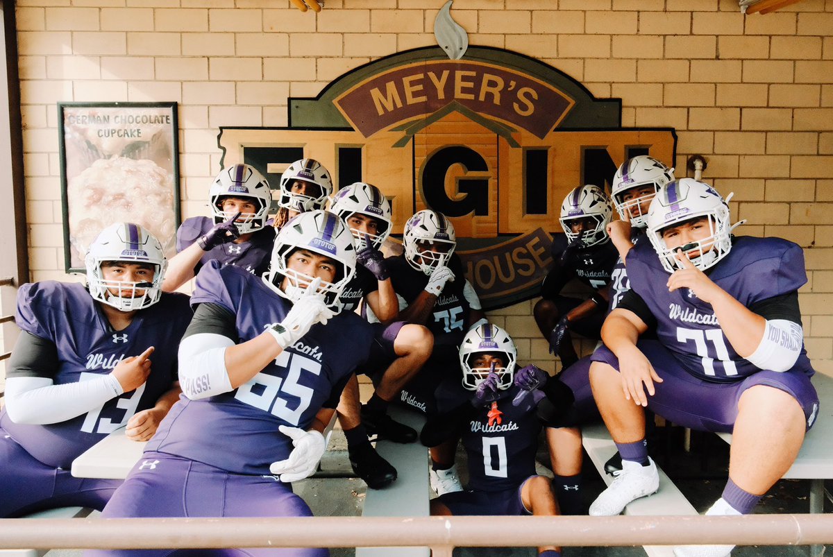 Big shoutout to Meyers Elgin Smokehouse for showing love and hospitality to some of our players and coaches! 🙌 If you haven’t yet, make sure to stop by and check them out — hands down the best in the city when it comes to BBQ!

#OTOTOF #TWW #EXCELLENCE