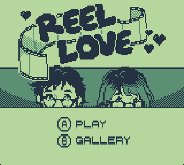 emwky_'s tweet photo. Very different from what I usually do, but I made a game for my partner and I's anniversary using #gbstudio https://t.co/UYgUzdslPS
