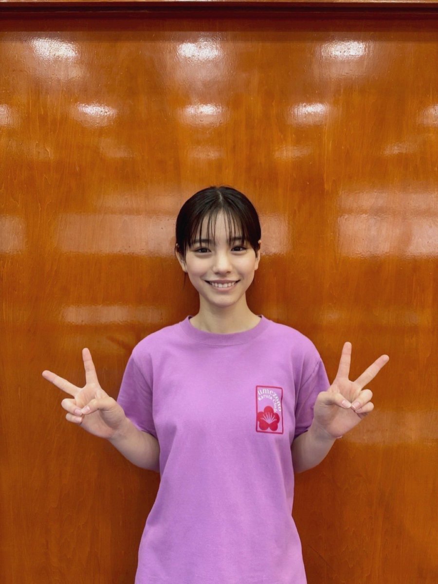 ちはやふる Amazon.co.jp: コスパ COSPA ちはやふる 詩暢のスノー丸Tシャツ