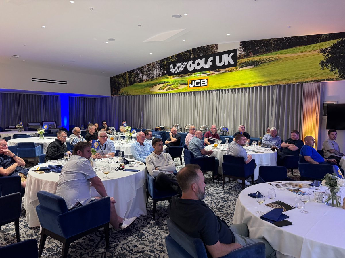 Star Micronics GB (@starmicronicsgb) on Twitter photo We wrapped up another fantastic day at <a href="/JCBGolfCC/">JCB Golf & Country Club</a> with a BBQ buffet, a presentation from Suze Dinwoodie and Alicia Midgley on the latest developments at Sheffield Children's Hospital Charity, the announcement of this year’s competition winners, and our charity auction and raffle. We wrapped up another fantastic day at <a href="/JCBGolfCC/">JCB Golf & Country Club</a> with a BBQ buffet, a presentation from Suze Dinwoodie and Alicia Midgley on the latest developments at Sheffield Children's Hospital Charity, the announcement of this year’s competition winners, and our charity auction and raffle.
