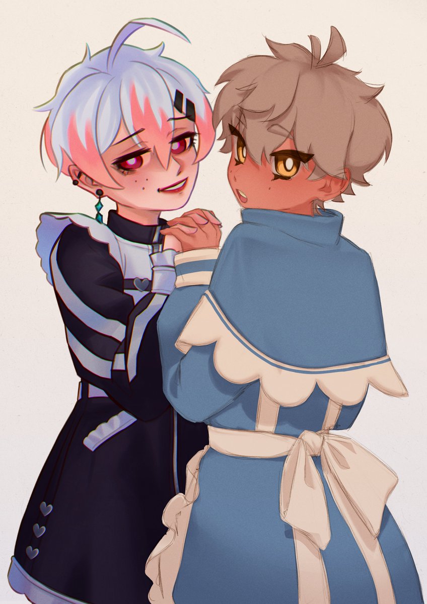 kyorurinx's tweet photo. Collab Art!!✨ https://t.co/ViWrMGQfqr